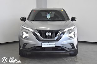NISSAN Juke 1.0 DIG-T 114 CV N-Connecta